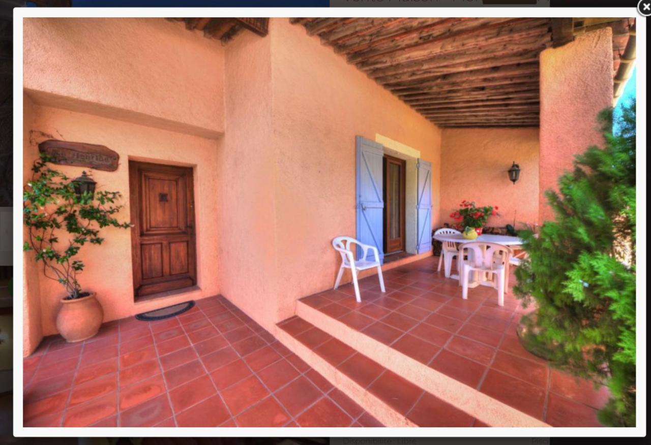 La Flourida Apartment Montfort-sur-Argens Exterior photo
