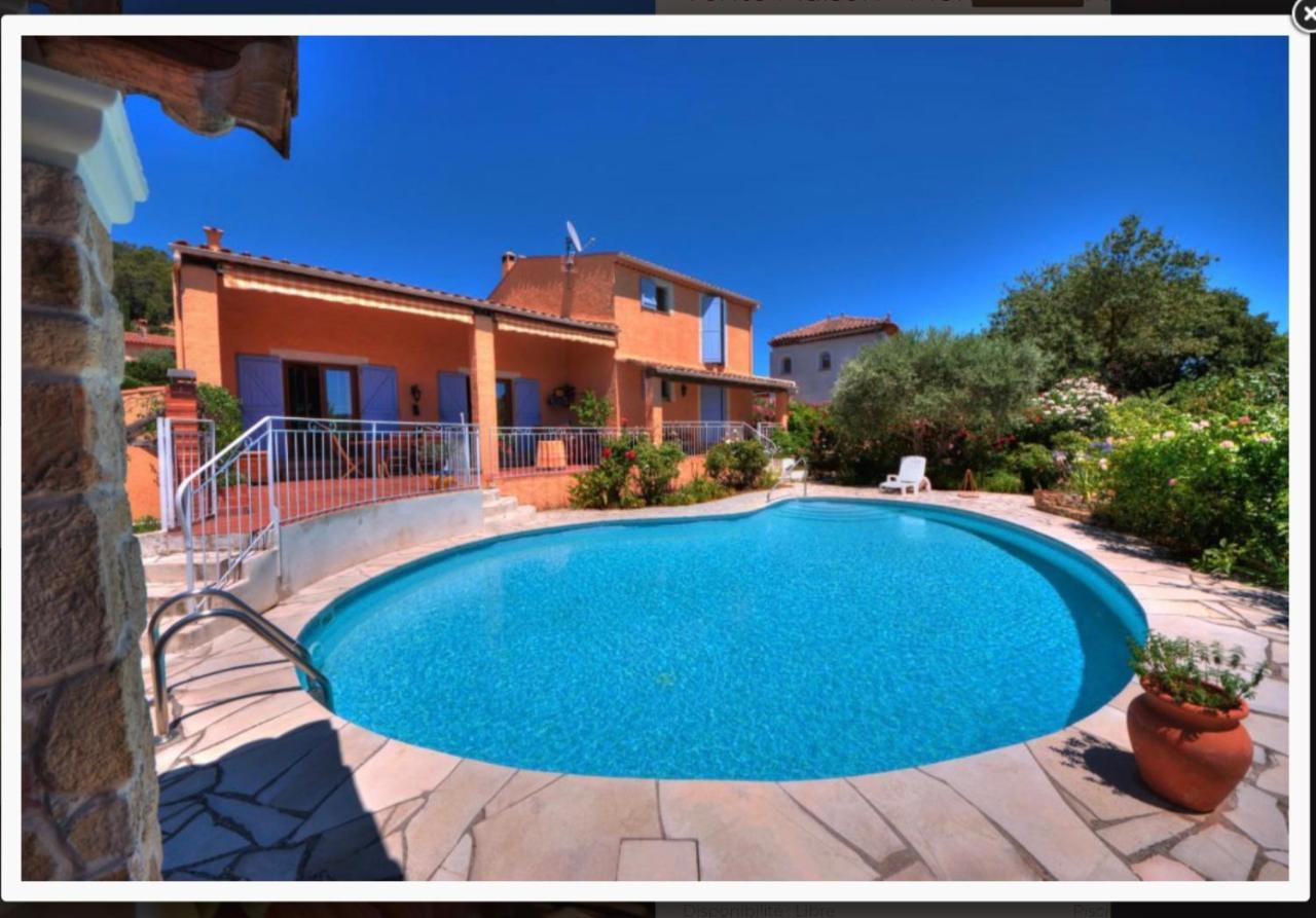 La Flourida Apartment Montfort-sur-Argens Exterior photo