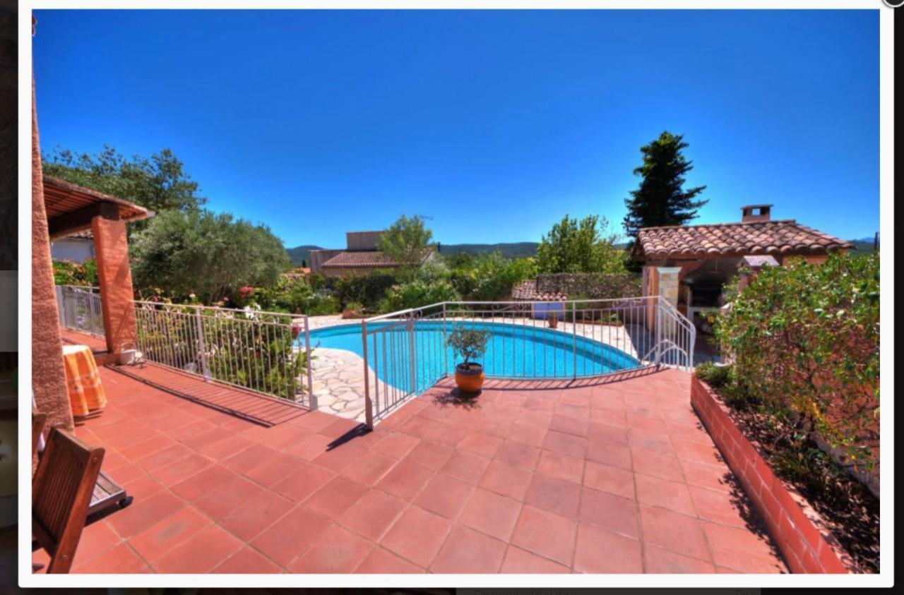 La Flourida Apartment Montfort-sur-Argens Exterior photo