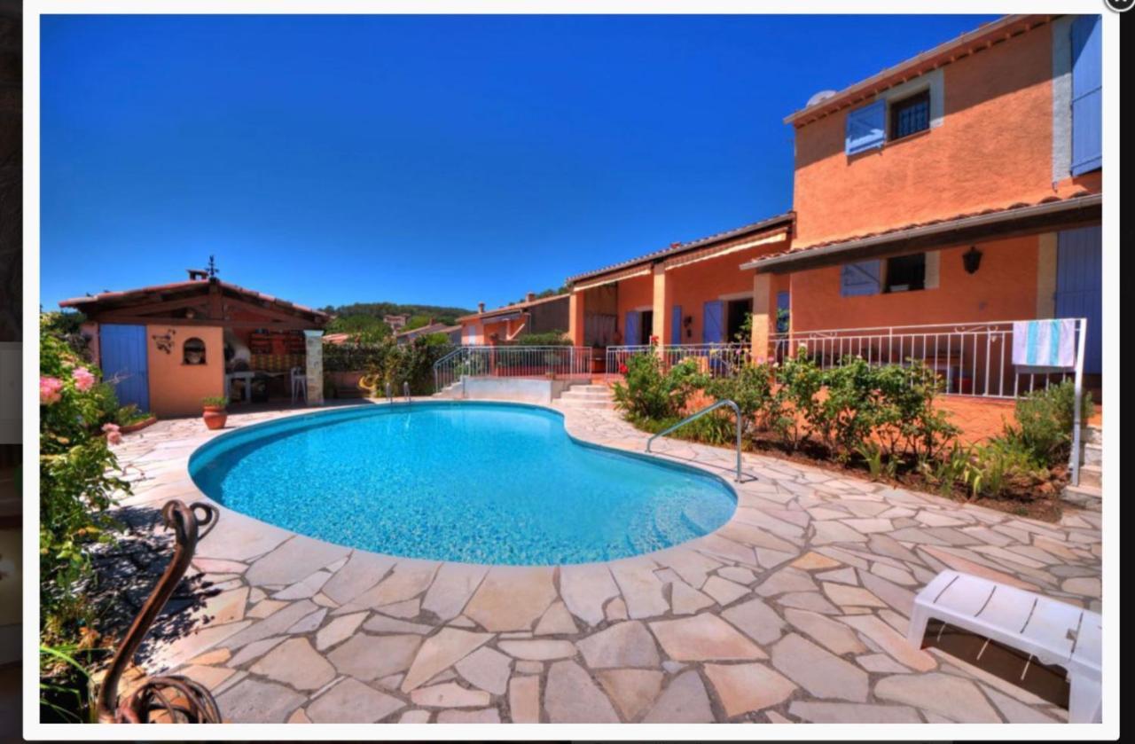 La Flourida Apartment Montfort-sur-Argens Exterior photo